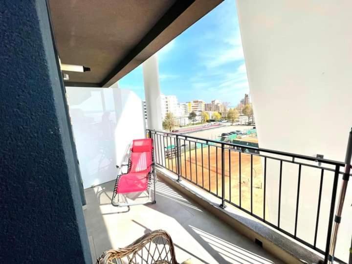 Studio Velier Mamaia Nord Exterior foto