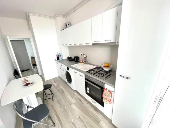 Studio Velier Mamaia Nord Exterior foto