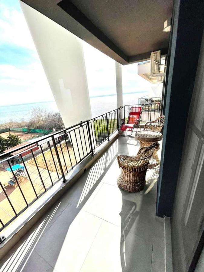 Studio Velier Mamaia Nord Exterior foto